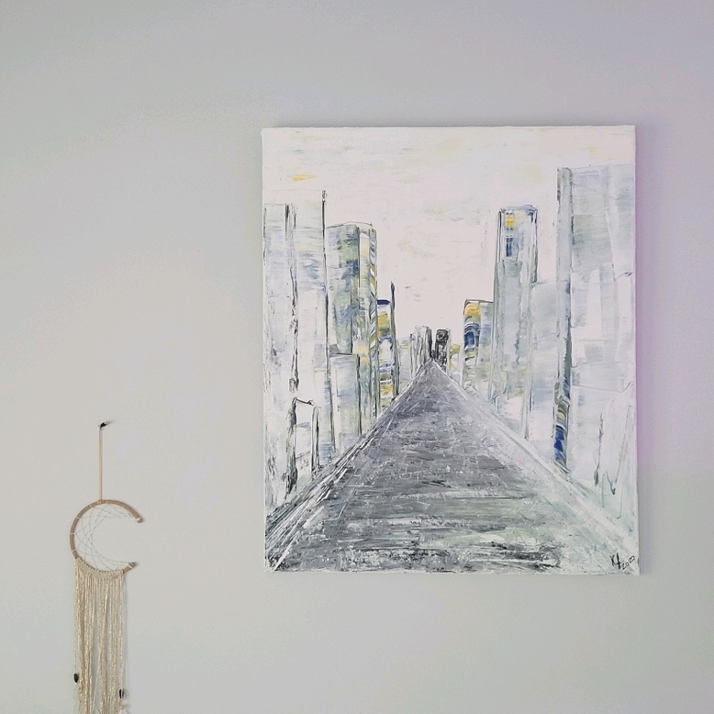 Original painting on canvas